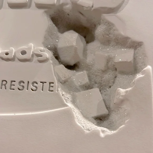 Daniel Arsham Eroded Brillo Box ウォーホル 新品 限定500個 Daniel